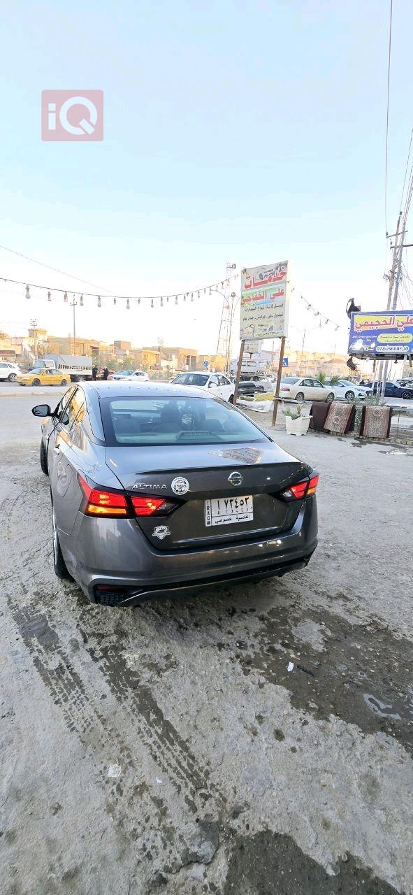 نیسان ئەلتیما